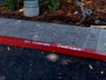 Fire Lane Striping Los Angeles