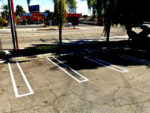 Parking Lot Striping Los Angeles