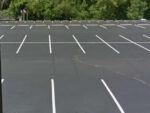 Parking Lot Striping Spartanburg